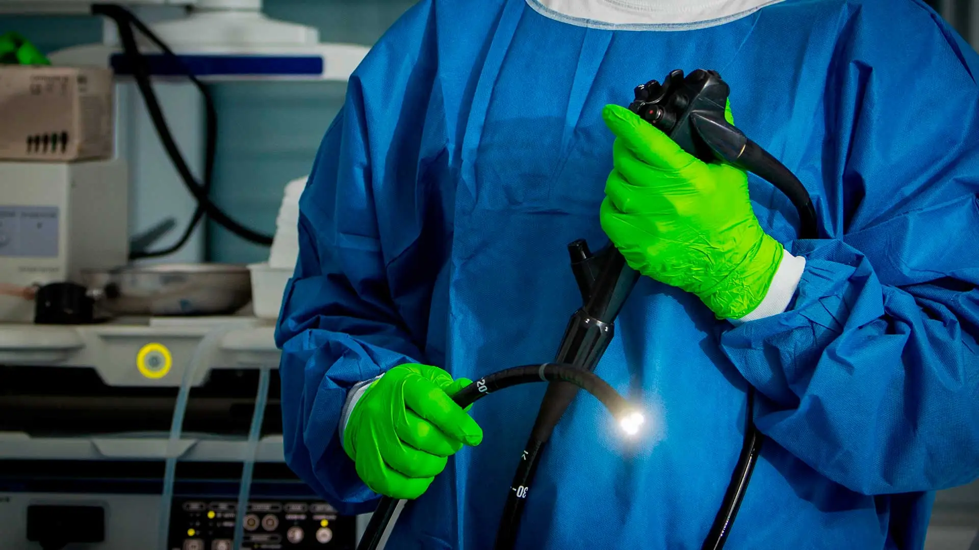 IGECE — Clínica de Endoscopia