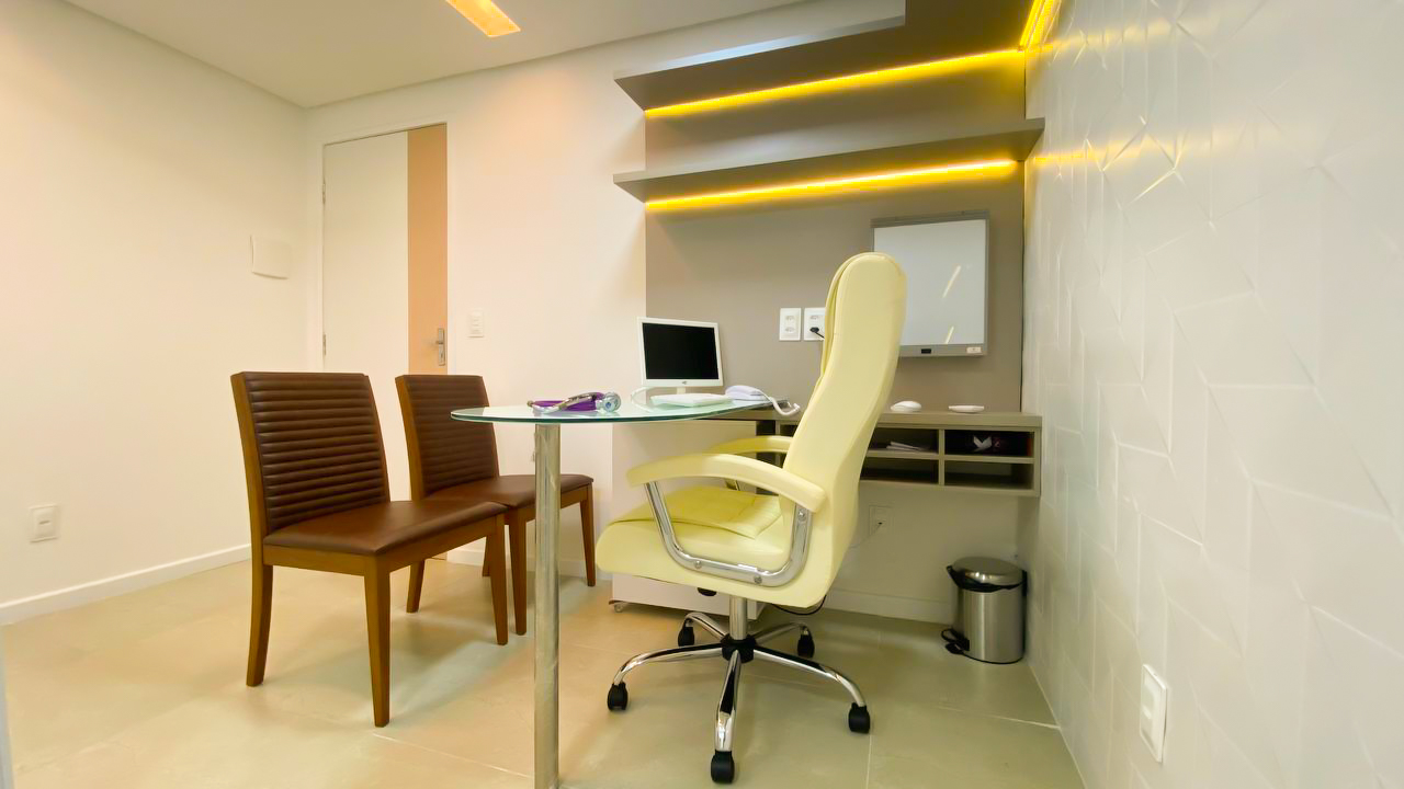 IGECE Aldeota — consultório